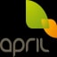 Logótipo April