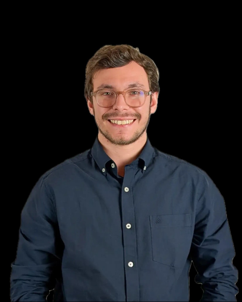<0>Hallo,</0> ich bin Tiago Pimenta